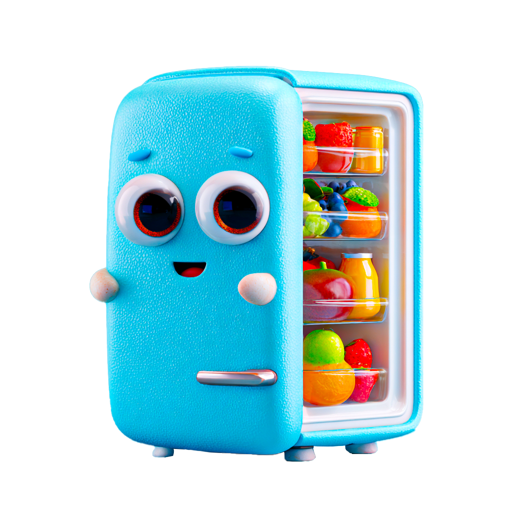 AI-Powered Recipes